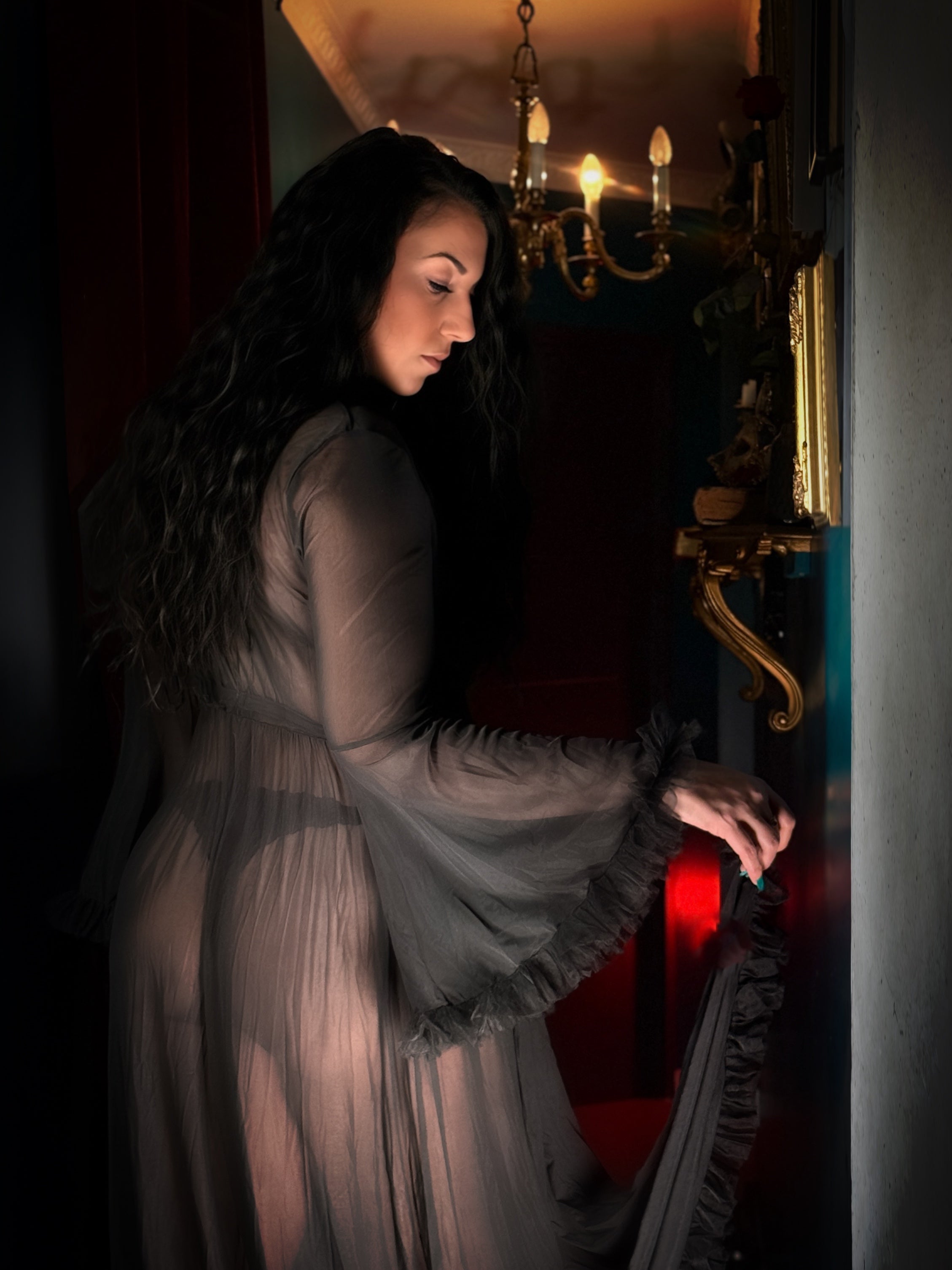 Peignoir  Horà
