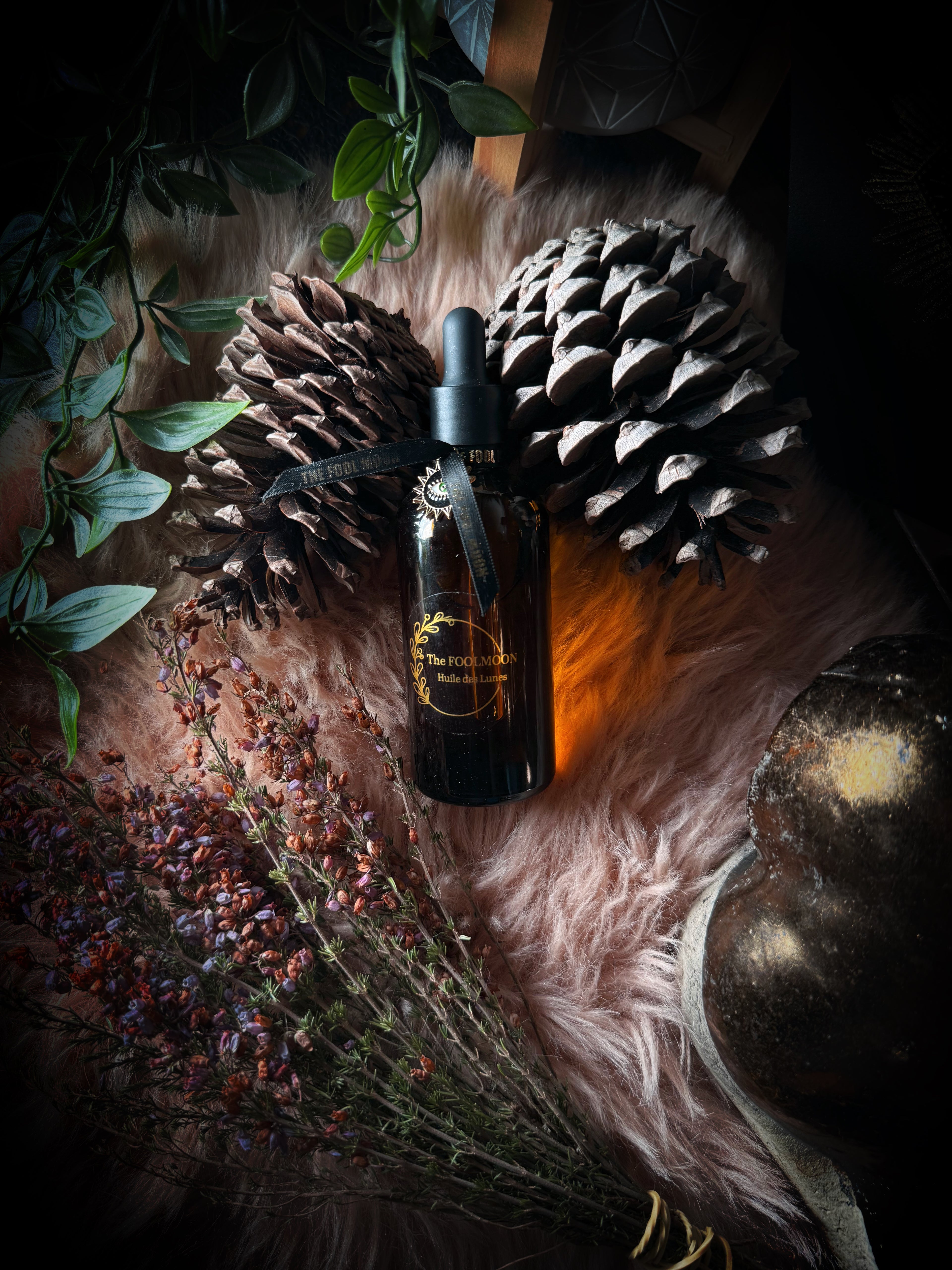 Huile des Lunes 100ml
