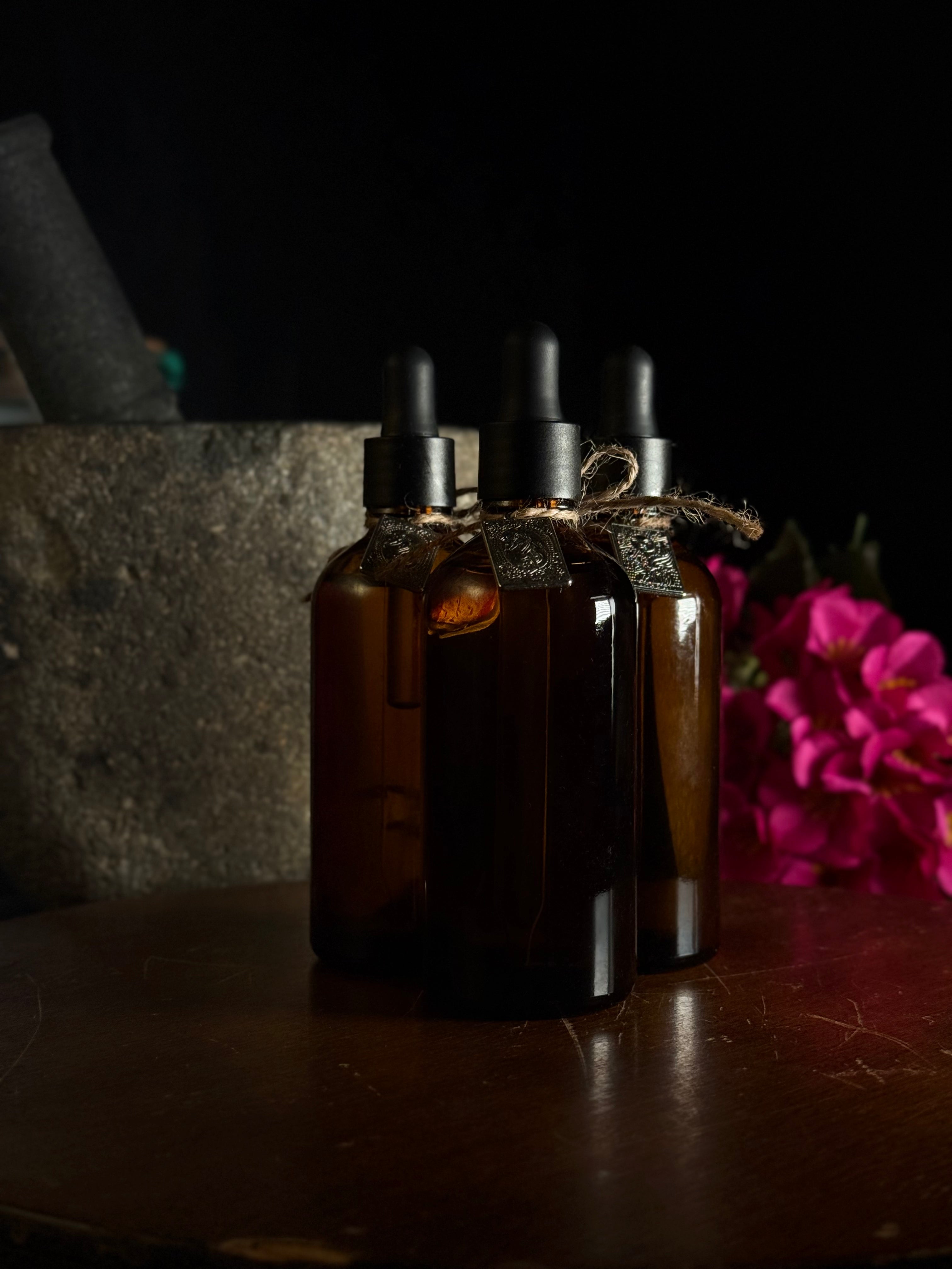 Huile "Aromatum Aeternum" 100ml