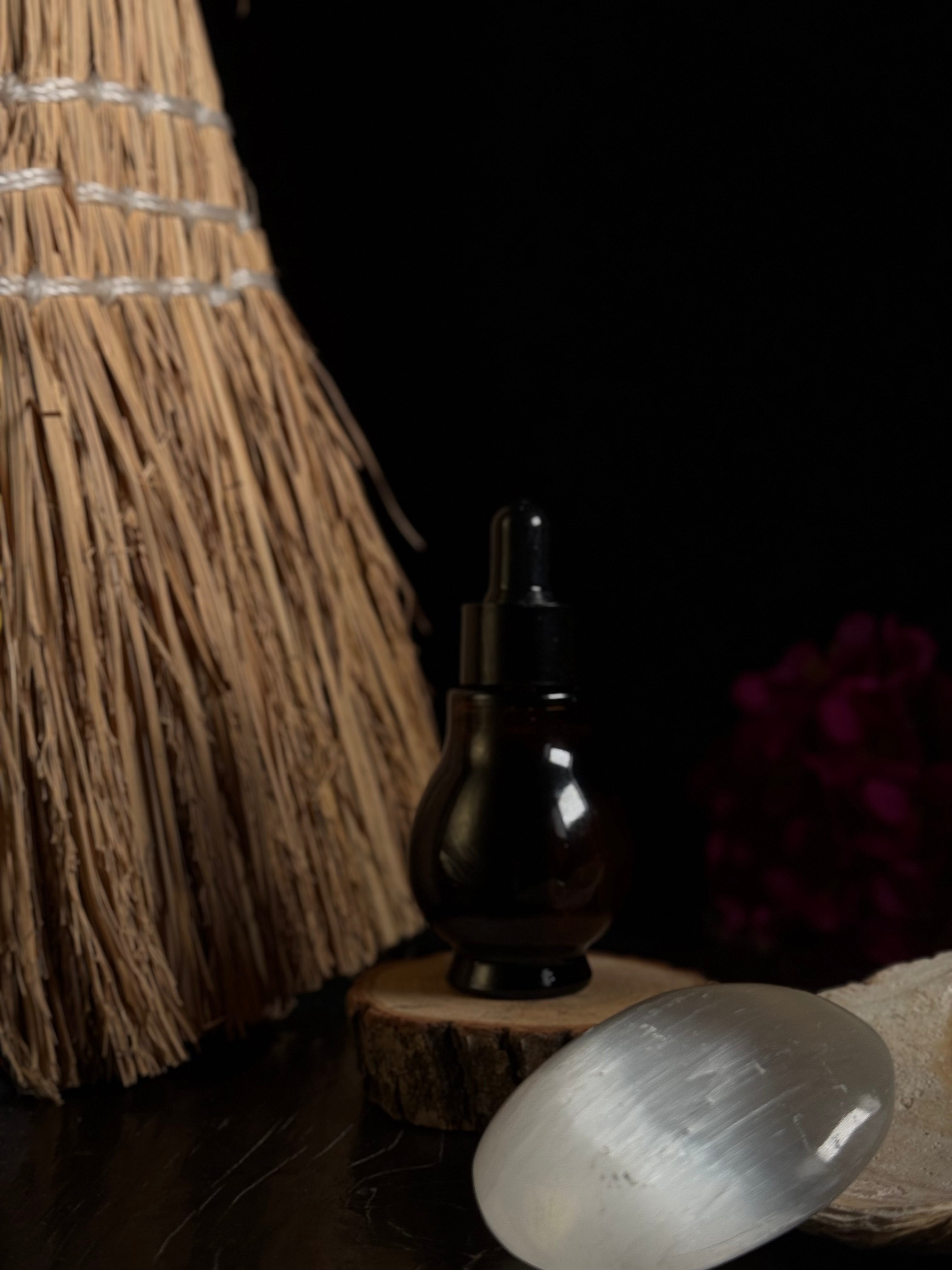 Rituel "Unctio Selenita"