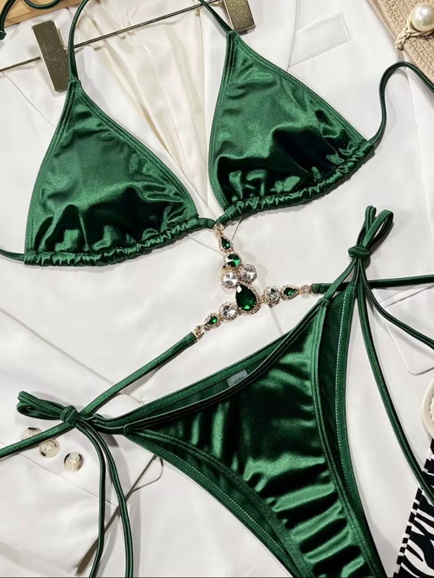 Maillot de bain Emeraude