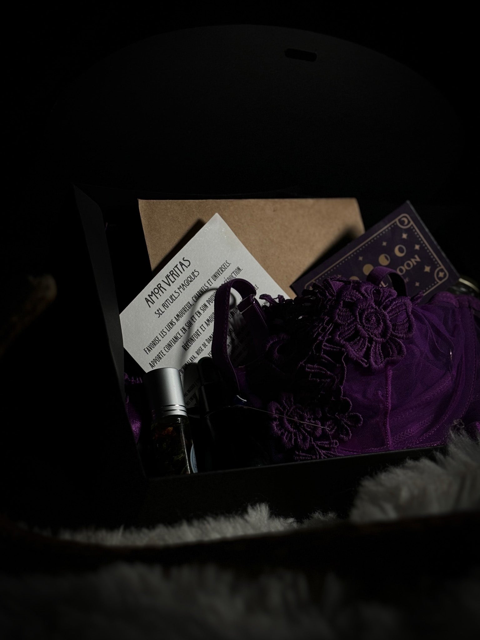 Le Petit Coffret Ero'térique