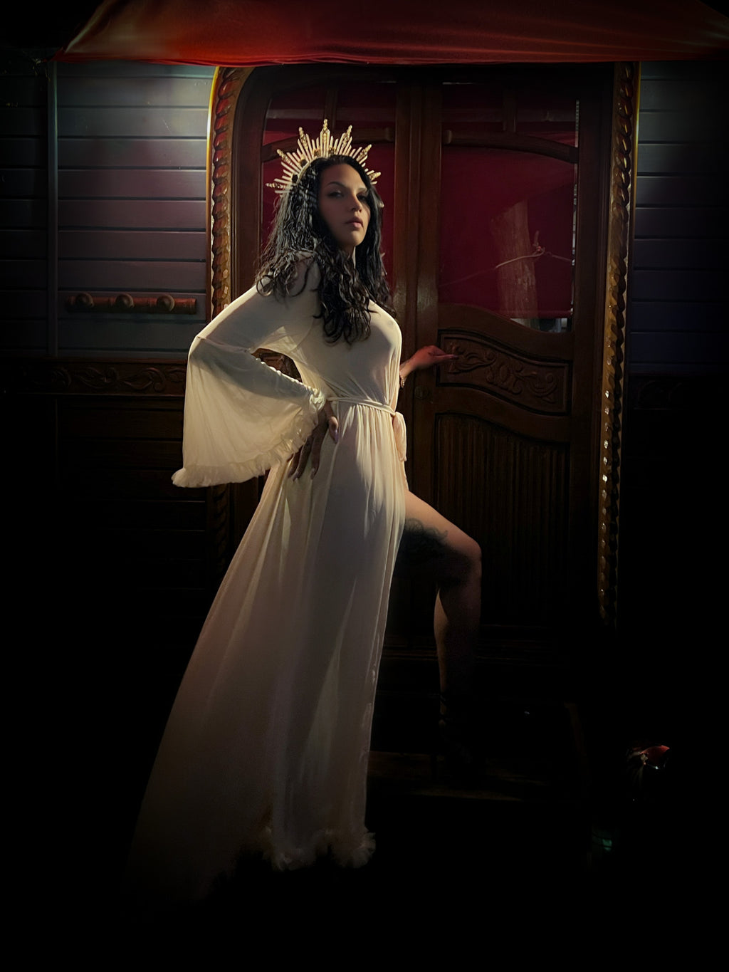 Peignoir  Horà