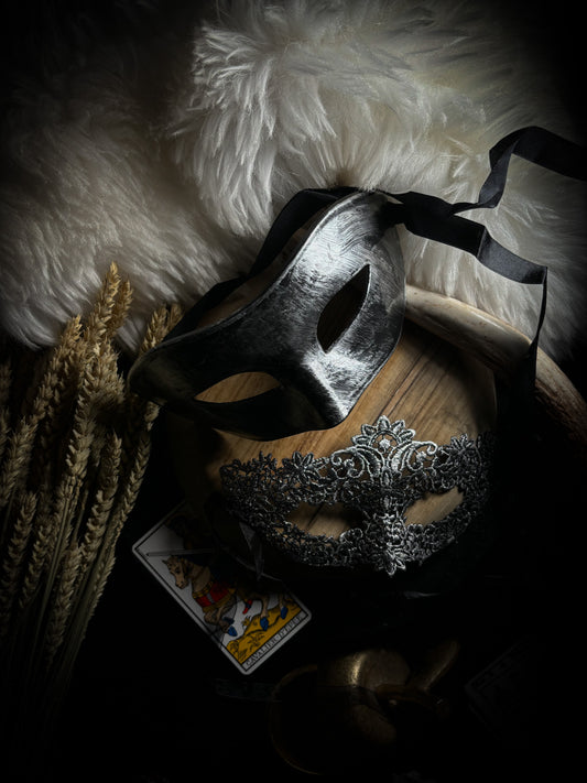 Masques Arlequin